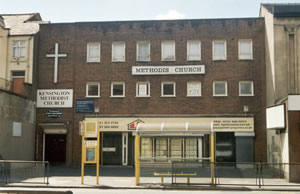 Kensington Methodist Church